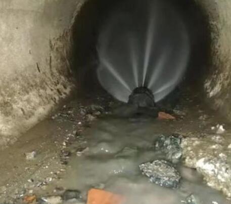 凤阳市政管道清淤