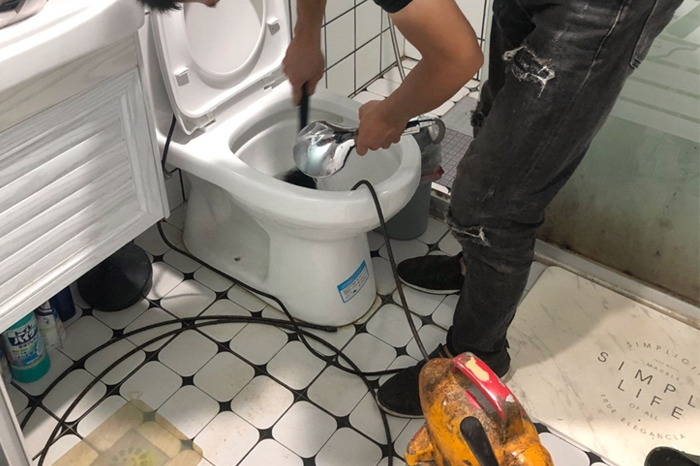 凤阳疏通下水道