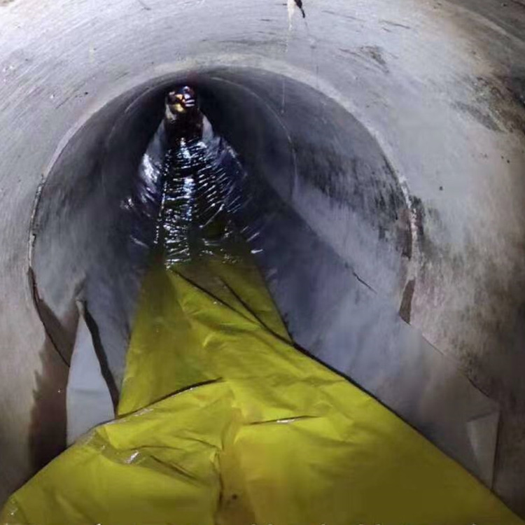 凤阳管道光固化修复