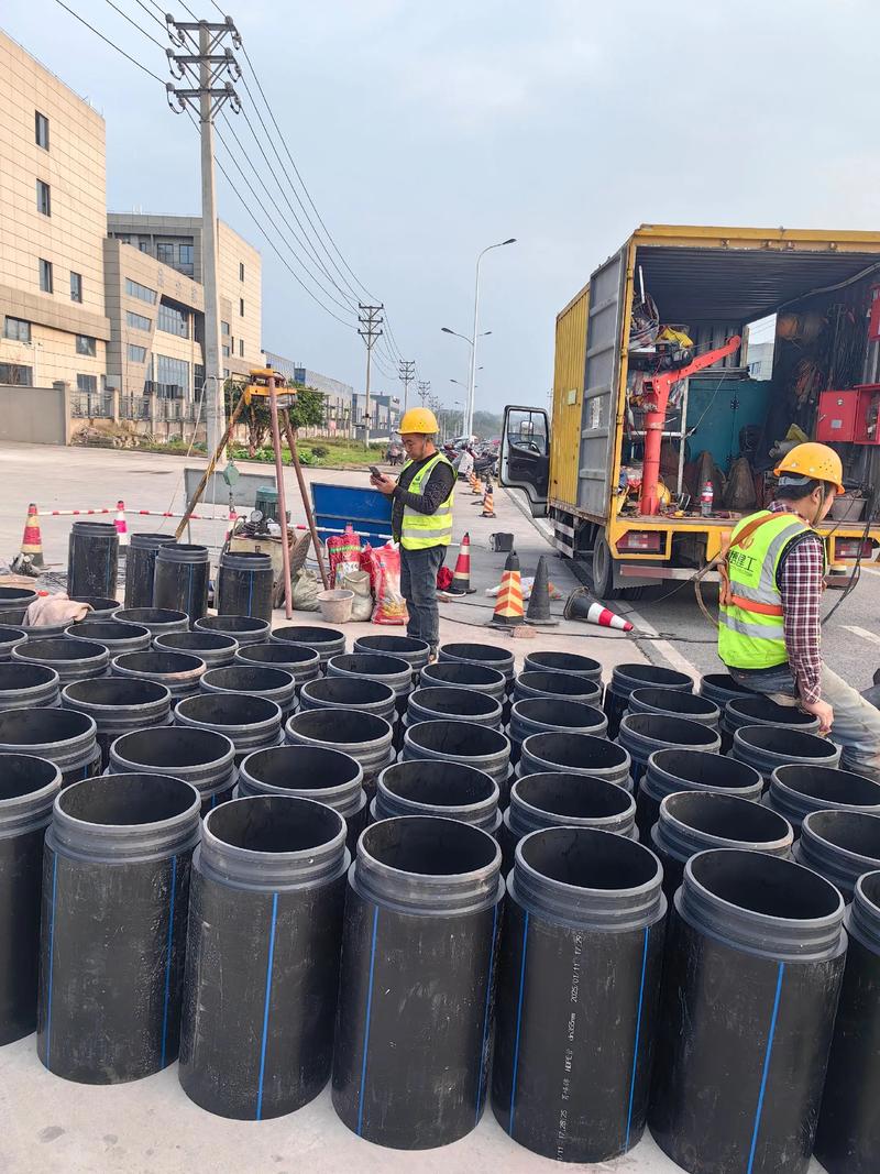 凤阳管道短管置换