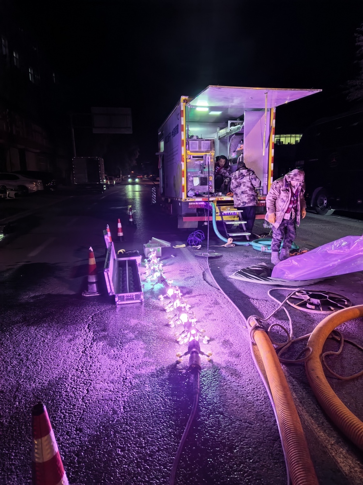 凤阳管道非开挖修复