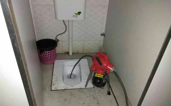 凤阳蹲便疏通