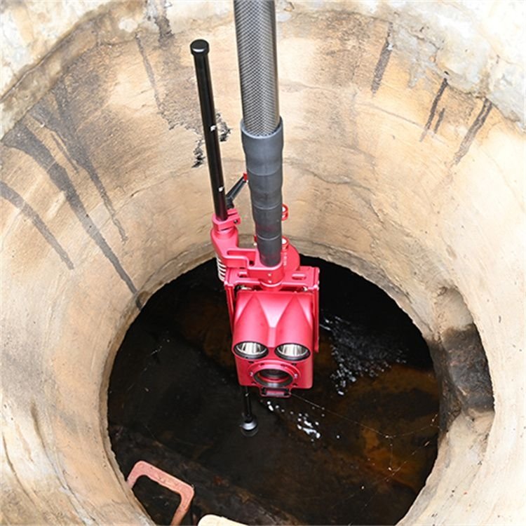 凤阳管道潜望镜检测（QV检测）