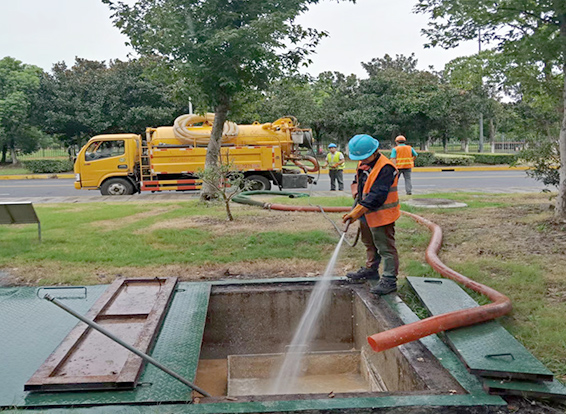 凤阳化油池清理