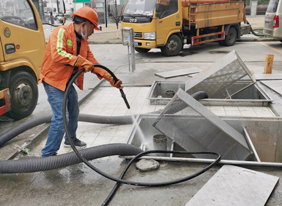 凤阳隔油池清理